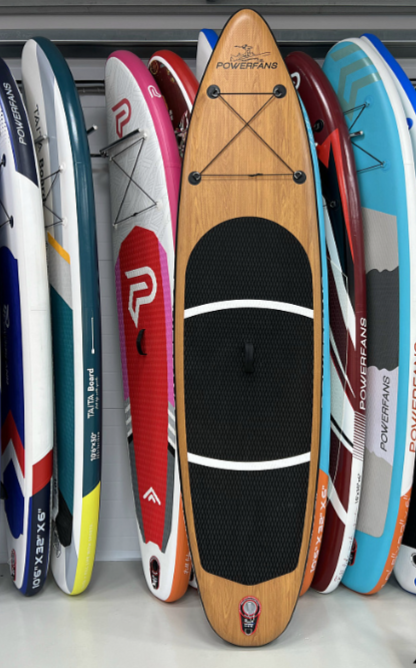 SUP (САП) ДОСКА RAIDEX POWERFANS LOFT 10,6’ (320СМ) в Бердске