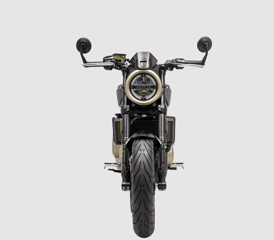 Мотоцикл GAOKIN GK 500 М11M в Бердске