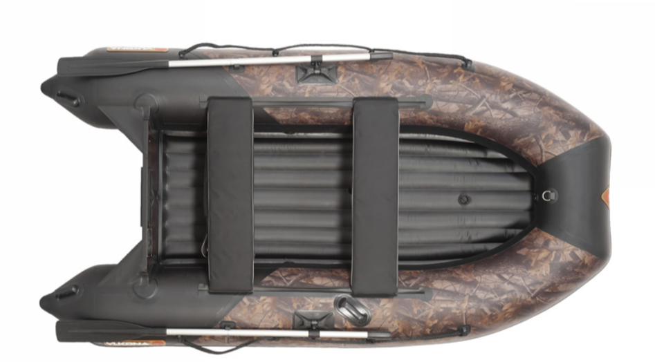 ЛОДКА НАДУВНАЯ YUKONA 320 НДНД в Бердске