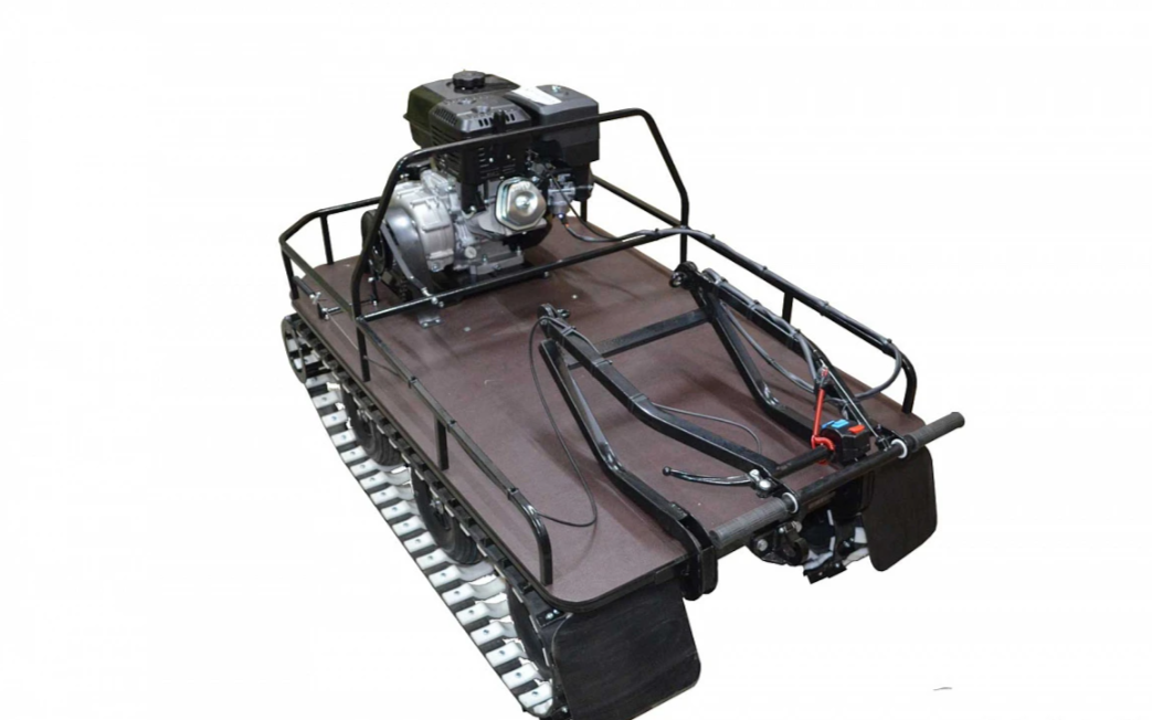 Мотобуксировщик вездеход KOiRA T13 RЕ (понижающий редуктор, электростартер) в Бердске