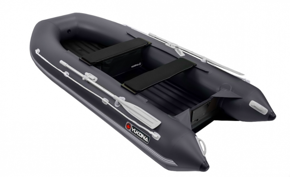 ЛОДКА НАДУВНАЯ YUKONA 320 НДНД в Бердске