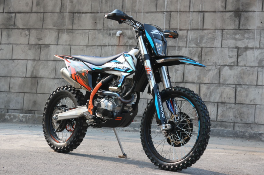 Мотоцикл JHLMOTO JHL Z3 CB250 (172FMM-3A) в Бердске