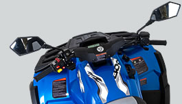 Квадроцикл Русская механика РМ 800 Т в Бердске