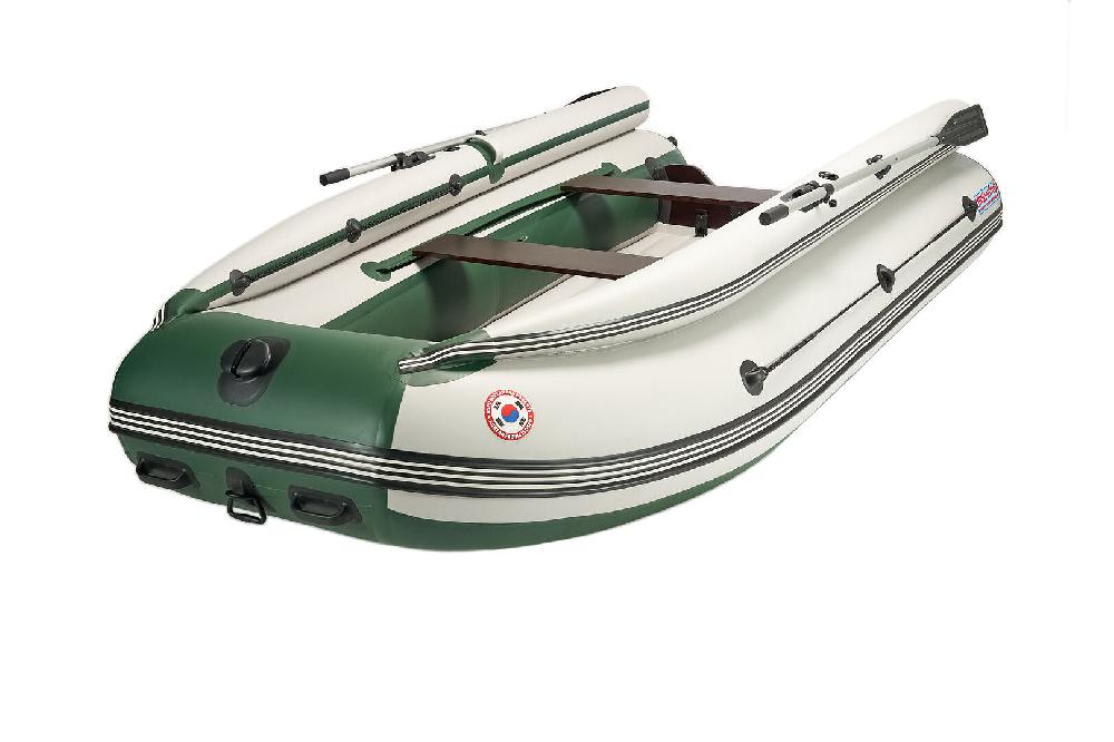 Лодка MISHIMO FAMILY LITE 390 в Бердске