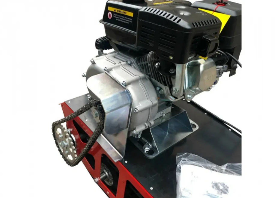 Мотобуксировщик WELS Ladoga 380 в Бердске