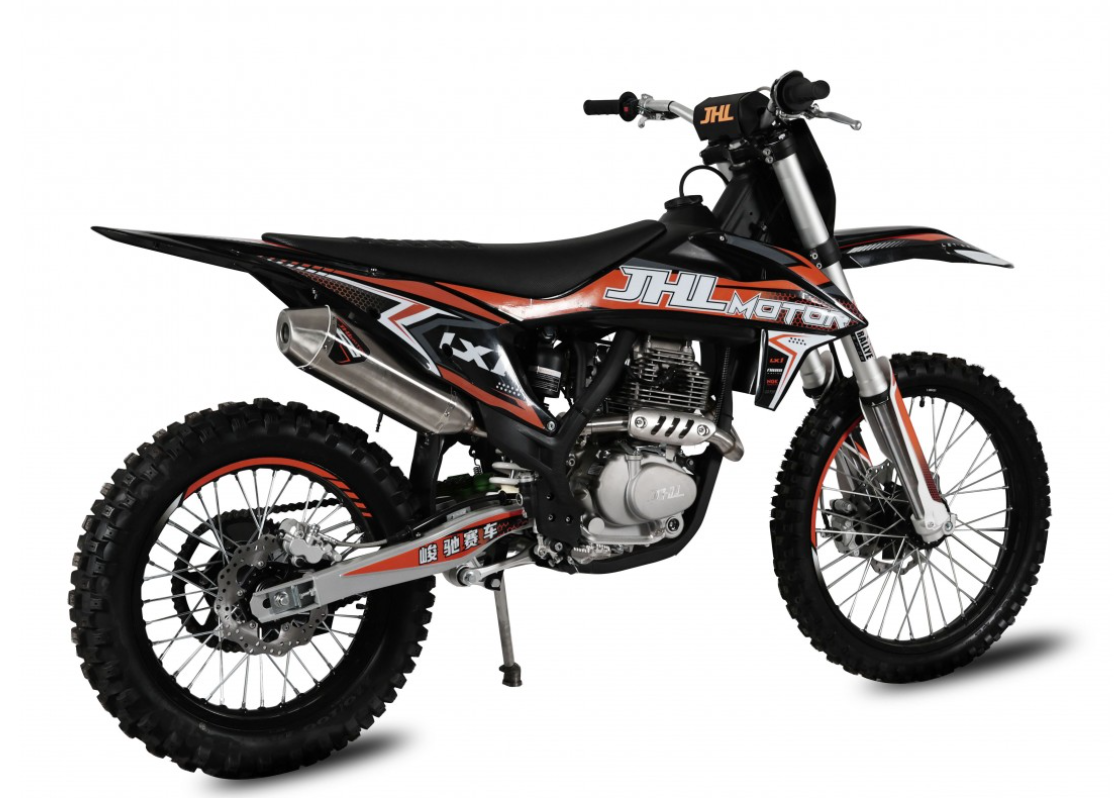 Мотоцикл JHLMOTO JHL LX1 CB250 (172FMM-3A) в Бердске