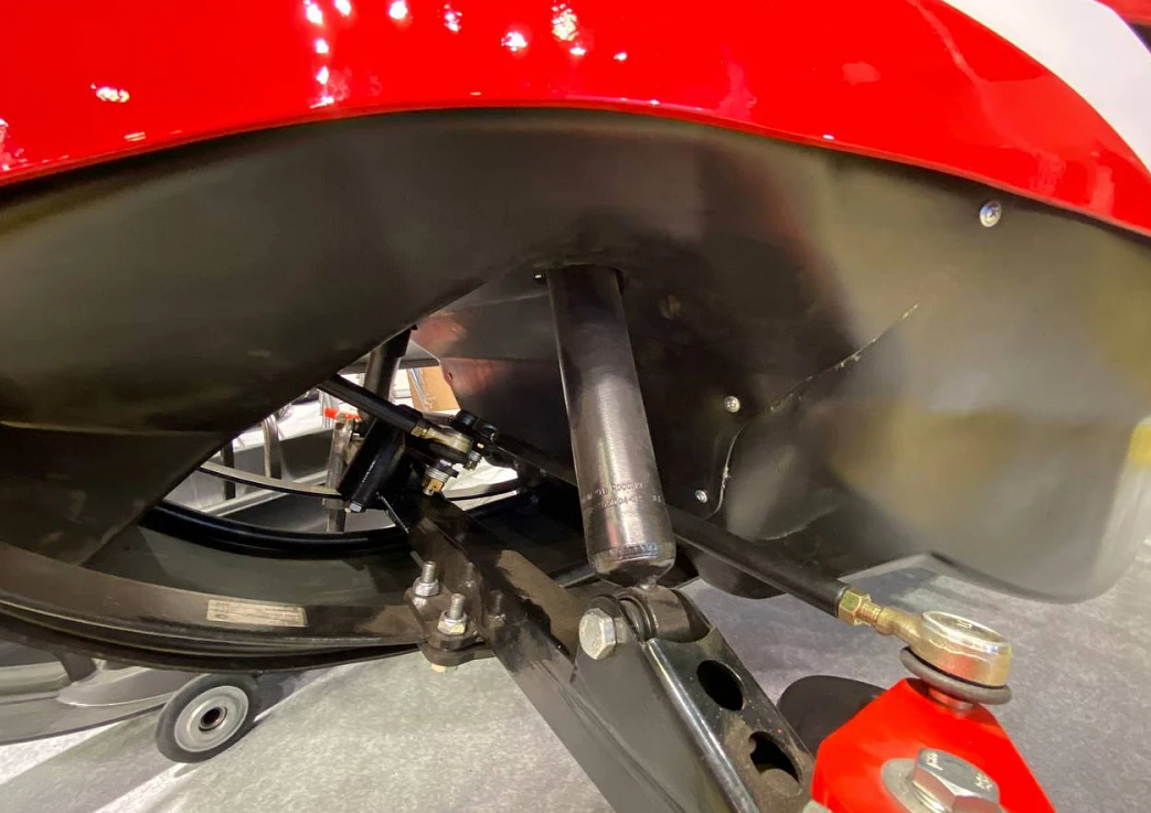 Снегоход ТОФАЛАР АТЛАС 800 в Бердске