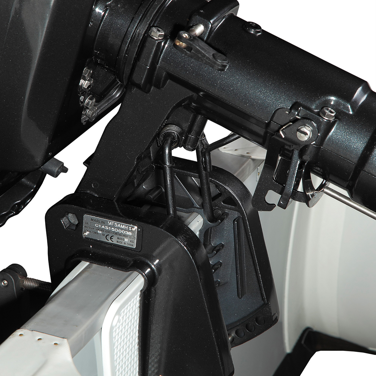 Лодочный мотор MARLIN MF 5 AMHL в Бердске