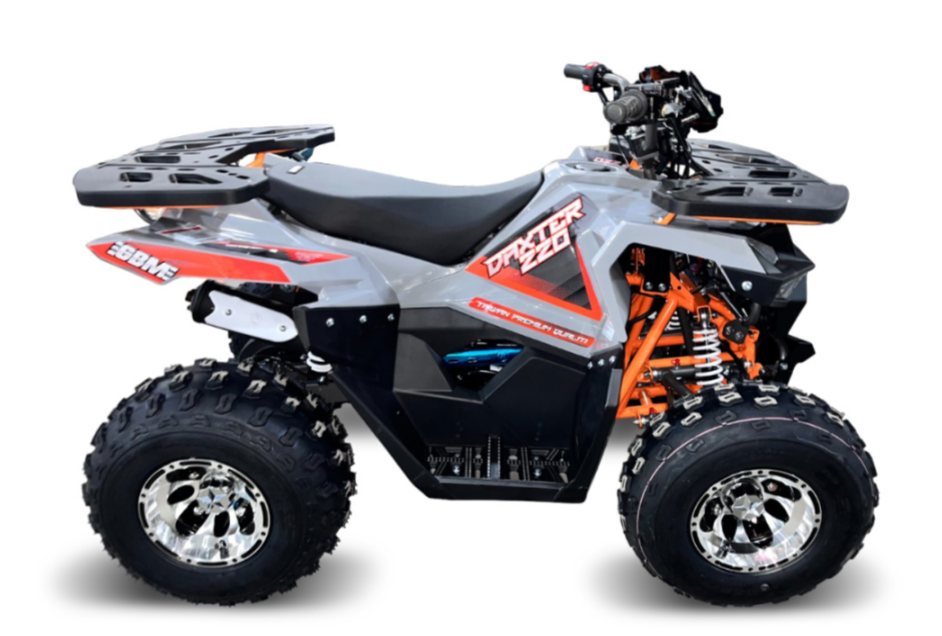 Квадроцикл GBM DAXTER 220 NEW PREMIUM в Бердске