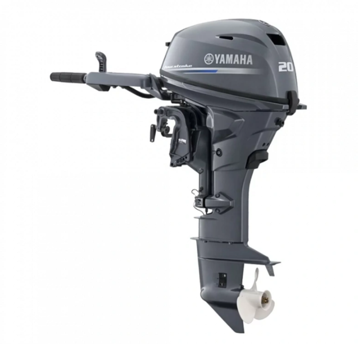 Лодочный мотор YAMAHA F20CEL в Бердске