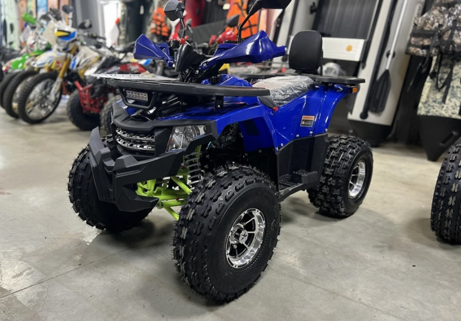 Квадроцикл PROMAX WILD 2.0 190 PRO (2025) в Бердске