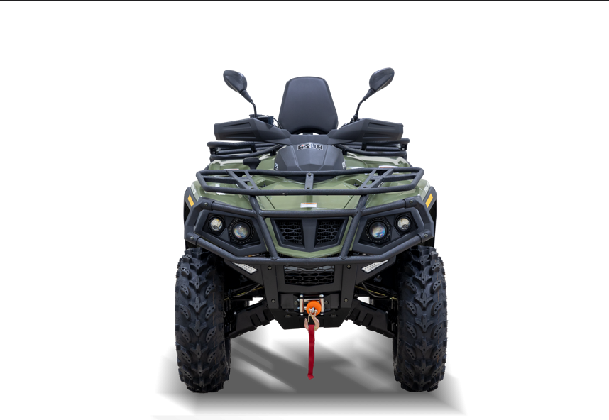 Квадроцикл HISUN HiSUN TACTIC 750-/LIMITED/ в Бердске