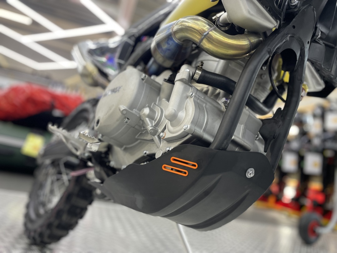 Кроссовый мотоцикл (эндуро) PROMAX PZ9 480 PRO-SPORT в Бердске