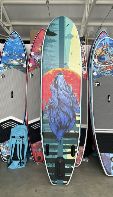 SUP (САП) ДОСКА RAIDEX TAKUMO 10.6’ (320СМ) N 4 в Бердске