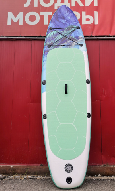 SUP (САП) Доска MISHIMO TURTLE 10(305) в Бердске