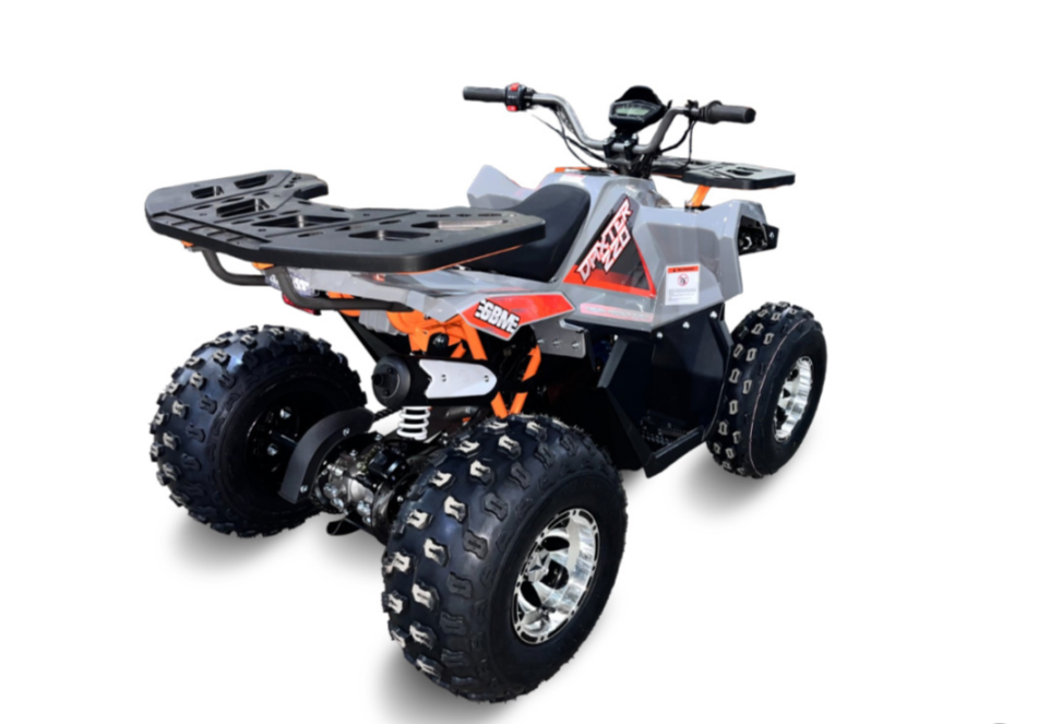 Квадроцикл GBM DAXTER 220 NEW PREMIUM в Бердске