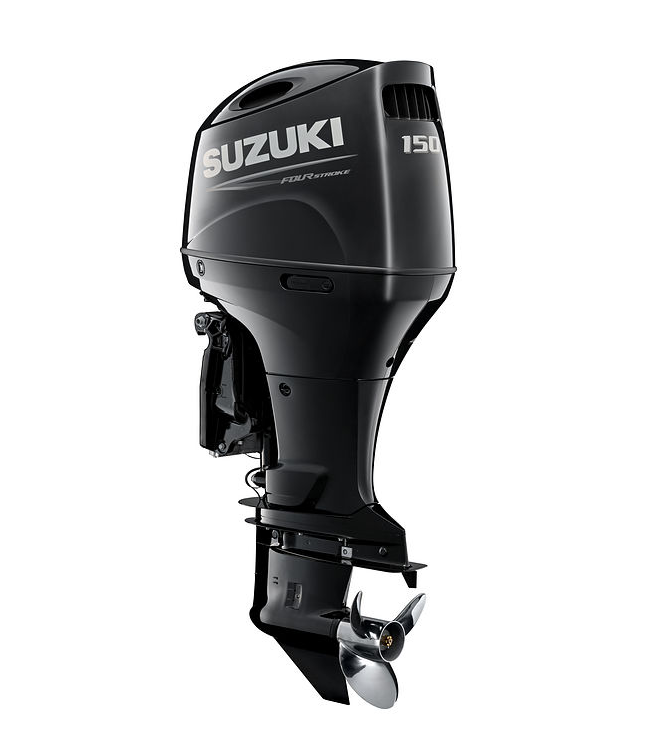 Лодочный мотор Suzuki DF150AZX в Бердске