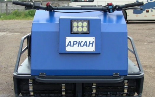 Мотобуксировщик ВЕПС WINTER «АРКАН» 18 л.с. в Бердске