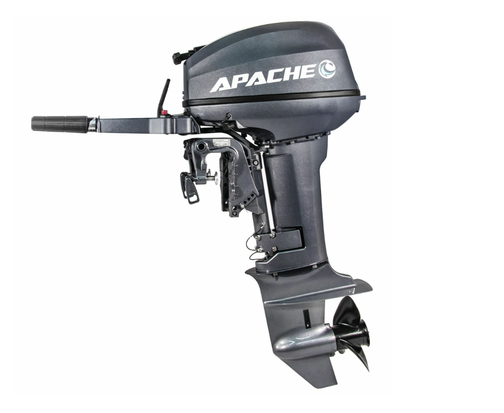Лодочный мотор APACHE T9.9(15) BS в Бердске
