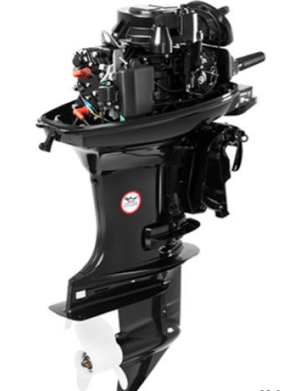 Лодочный мотор HIDEA HD40FHS в Бердске