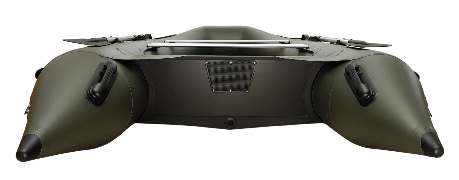 НАДУВНАЯ ЛОДКА GLADIATOR B370AL в Бердске