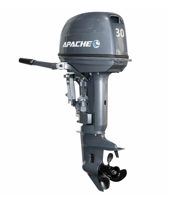 Лодочный мотор APACHE T30BS в Бердске