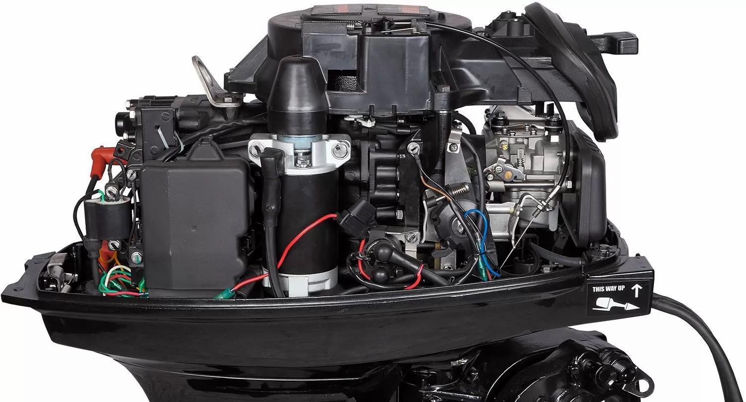 Лодочный мотор MARLIN MP 40 AWRS в Бердске