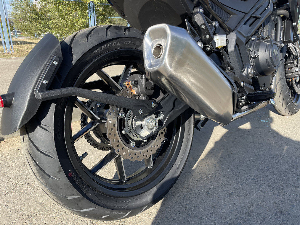 Мотоцикл STELS M502N в Бердске