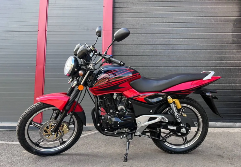 Мотоцикл RACER MAGNUM RC200-C5B в Бердске