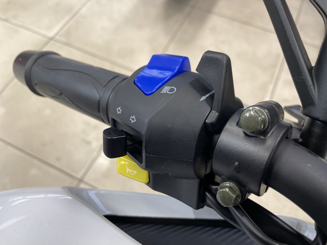 Мопед PROMAX CB150R (49) в Бердске