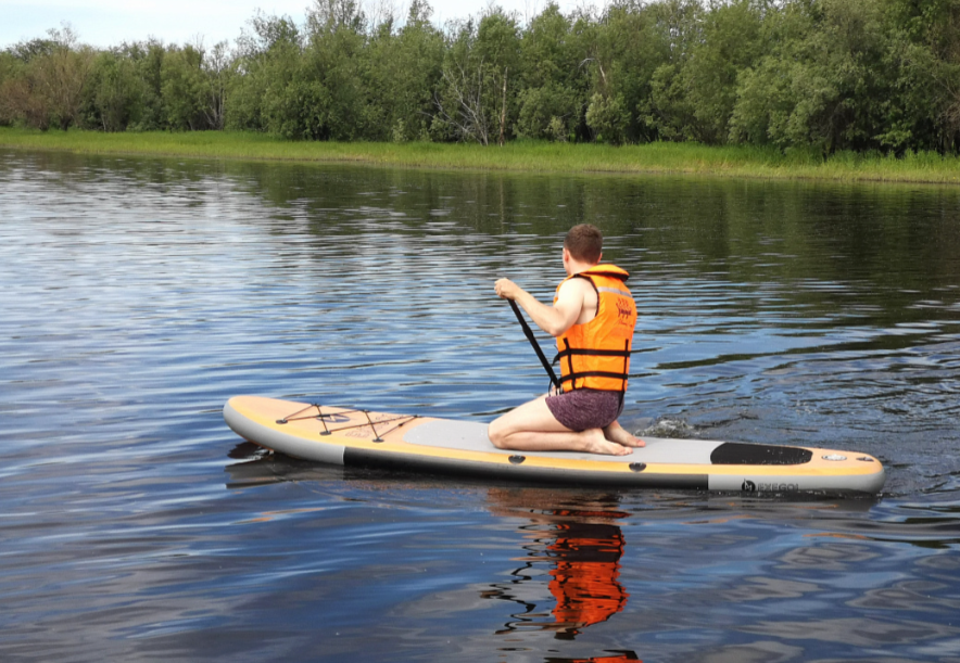 SUP (САП) Доска MISHIMO TURTLE 10(305) в Бердске