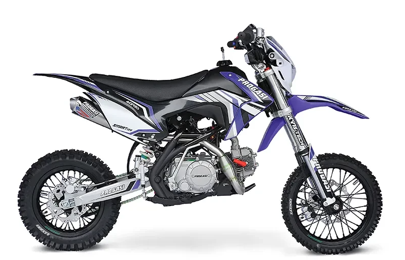 Питбайк Progasi Smart 125 в Бердске
