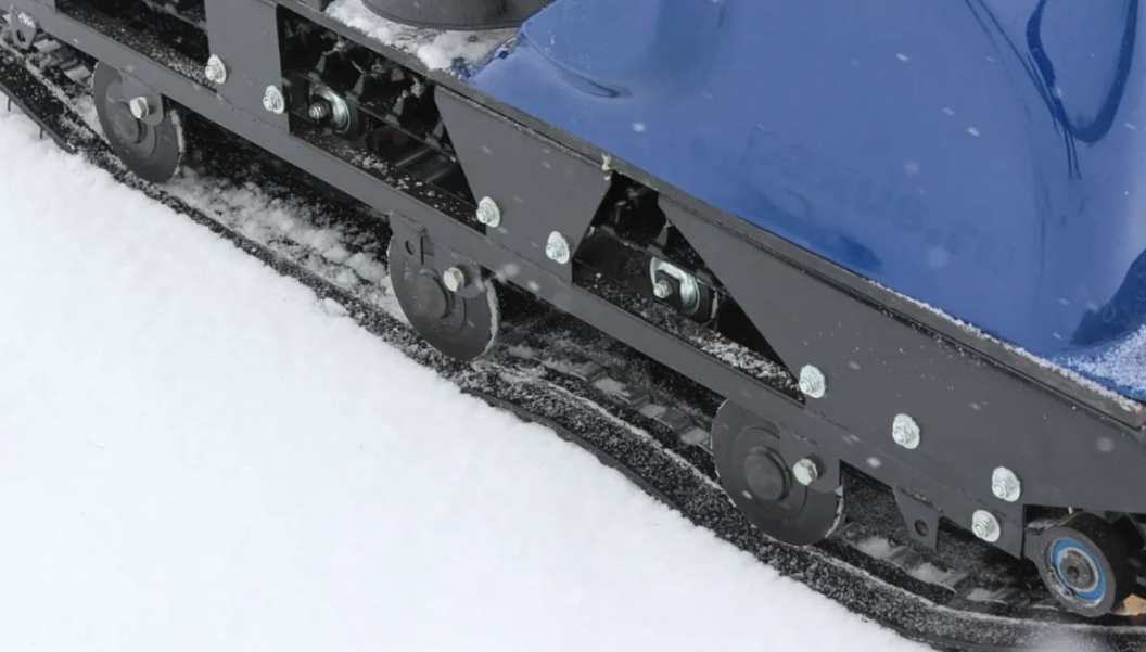 Мотобуксировщик PAXUS 500 AVANT 9 л.с. в Бердске