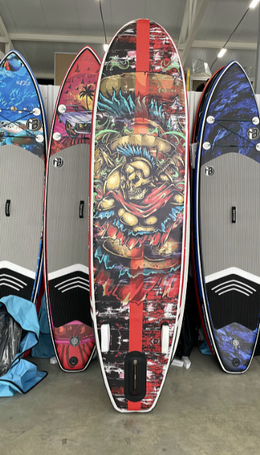 SUP (САП) ДОСКА RAIDEX TAKUMO 10.6’ (320СМ) N 10 в Бердске