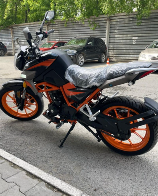 Мотоцикл NITRO 250 в Бердске