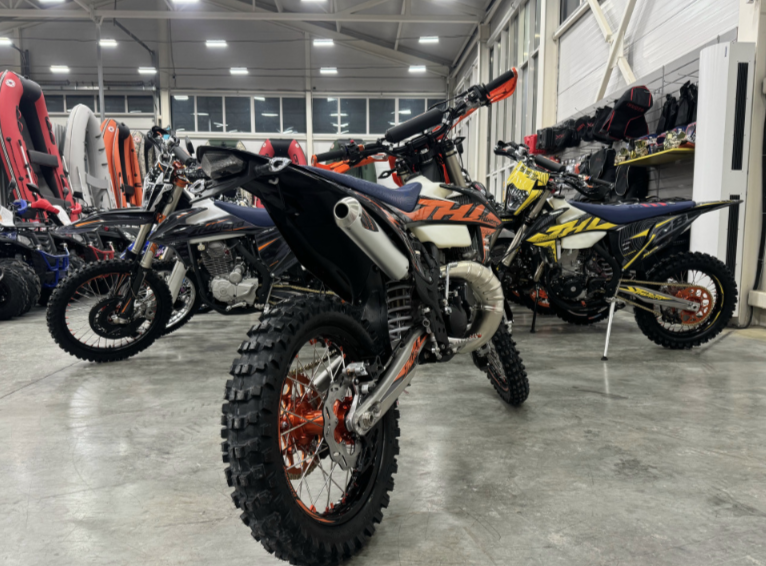 Мотоцикл JHLMOTO JHL M5 MT250 (1E66MM) в Бердске