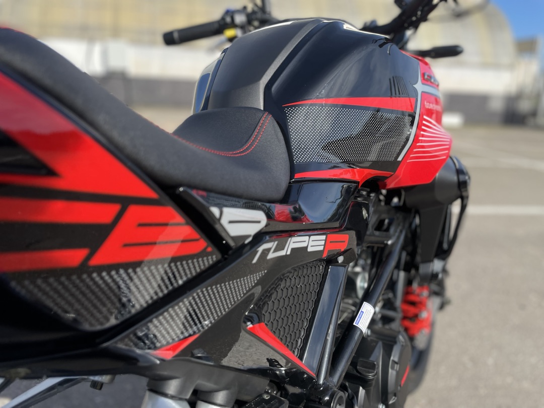 Мопед PROMAX CB150R (49) в Бердске