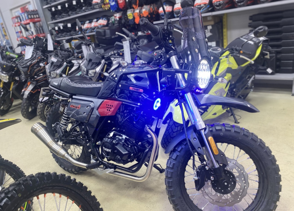 Мотоцикл TMBK FAHRENHEIT 250 (165 FMM) в Бердске