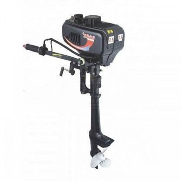 Лодочный мотор Condor XW4A-4 (воздушное) в Бердске