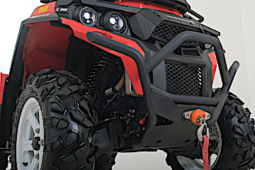 Квадроцикл Русская механика РМ 800 Т серии «Шёлковый путь» в Бердске