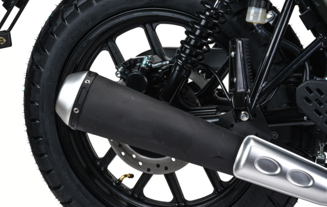 Мотоцикл MOTOLAND (МОТОЛЕНД) TEXAS 300 в Бердске