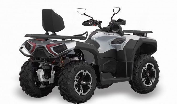 Квадроцикл HISUN GUARDIAN 550L /LONG в Бердске