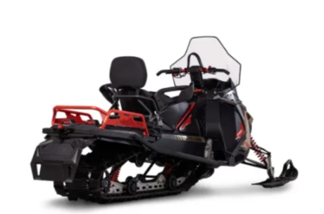 Снегоход AODES Siberiacross 1000 SWT 600mm LCD 6.8 в Бердске