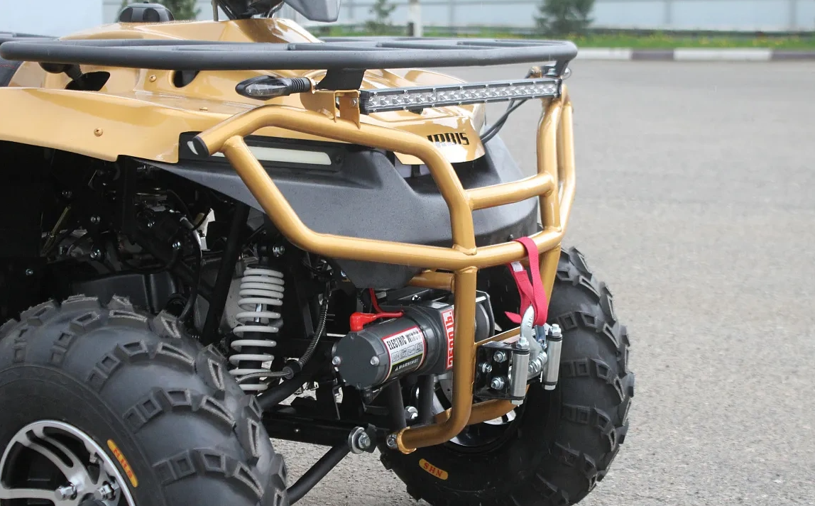 КВАДРОЦИКЛ IRBIS ATV200 PREMIUM в Бердске