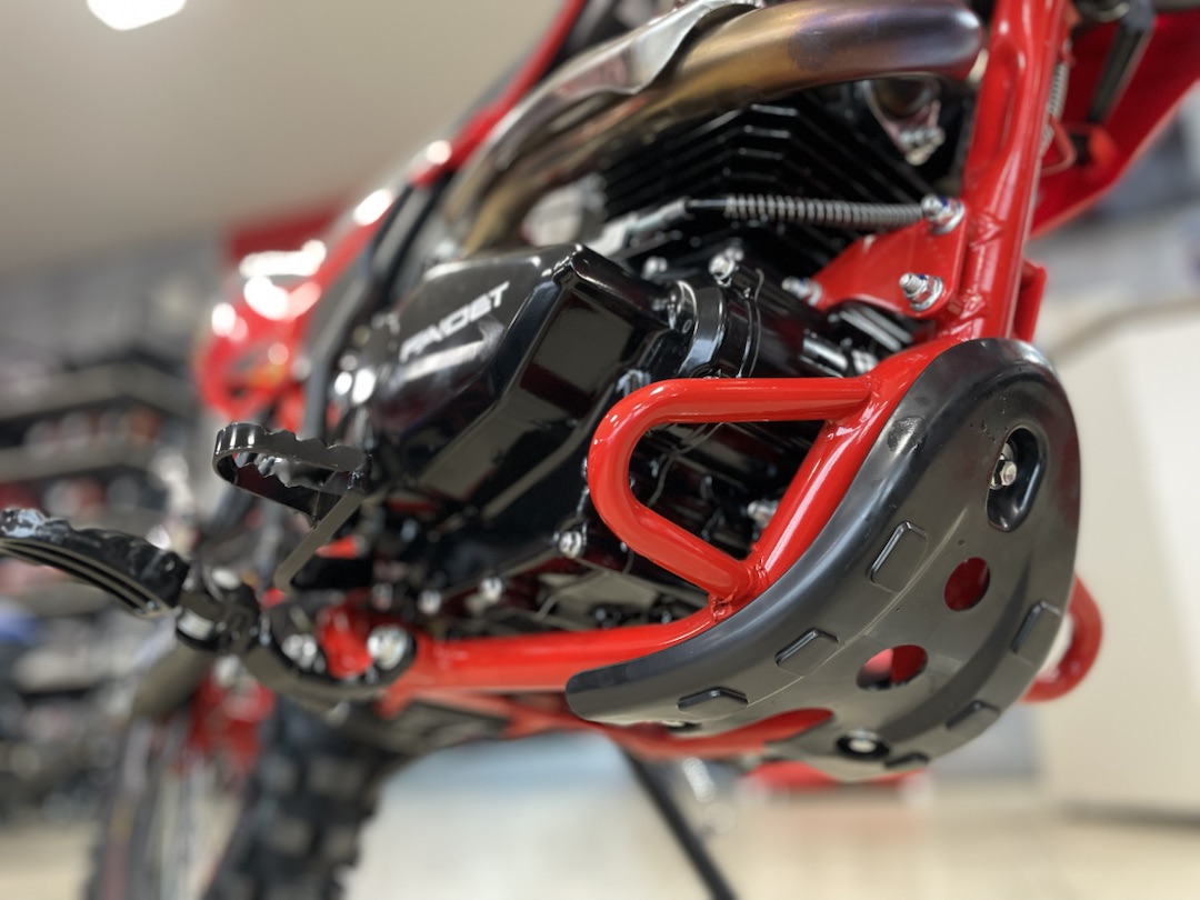 Кроссовый мотоцикл FAIDET K1 PR300 в Бердске