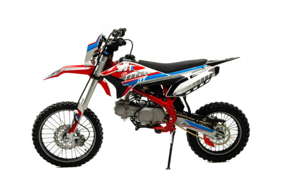 Питбайк MOTOLAND (МОТОЛЕНД) Apollo 125 DT125 E в Бердске