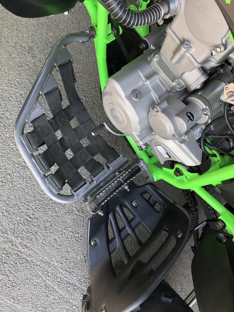 Квадроцикл PROMAX RAPTOR 300 NEW Monster в Бердске