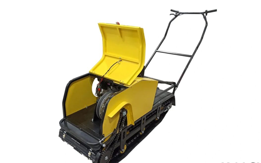 Мотобуксировщик РЫБАК СТАРТ Lifan 15 л.с. (металлический капот) в Бердске