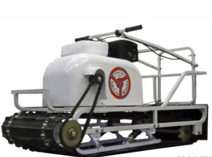 Мотобуксировщик Ураган Классика 15 л.с. в Бердске