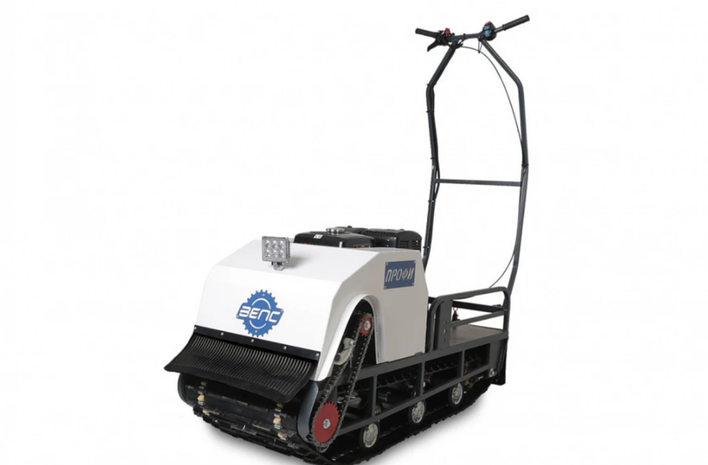 Мотобуксировщик ВЕПС WINTER «ПРОФИ» 9 в Бердске